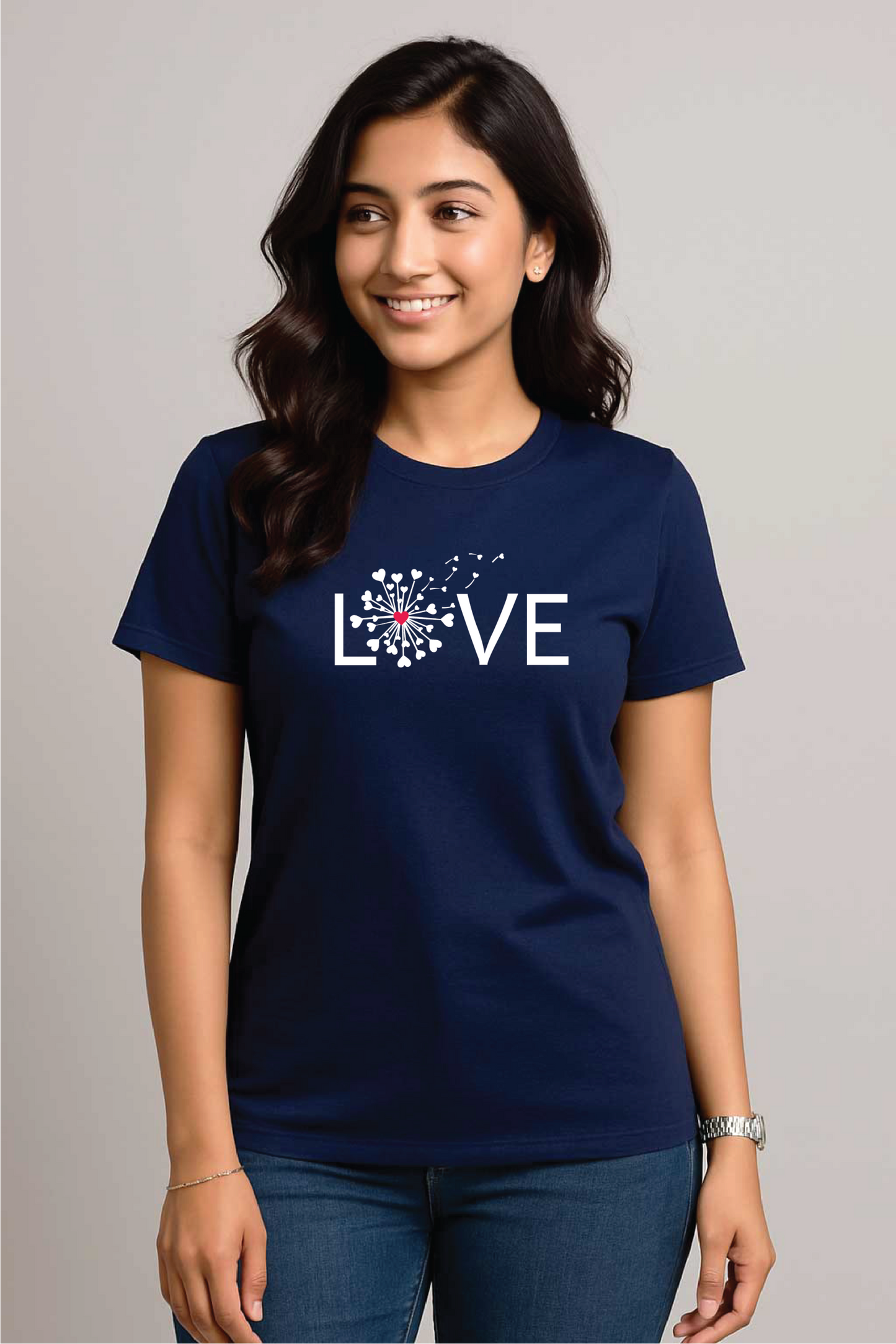 Premium Half Sleeve T-shirt for Women