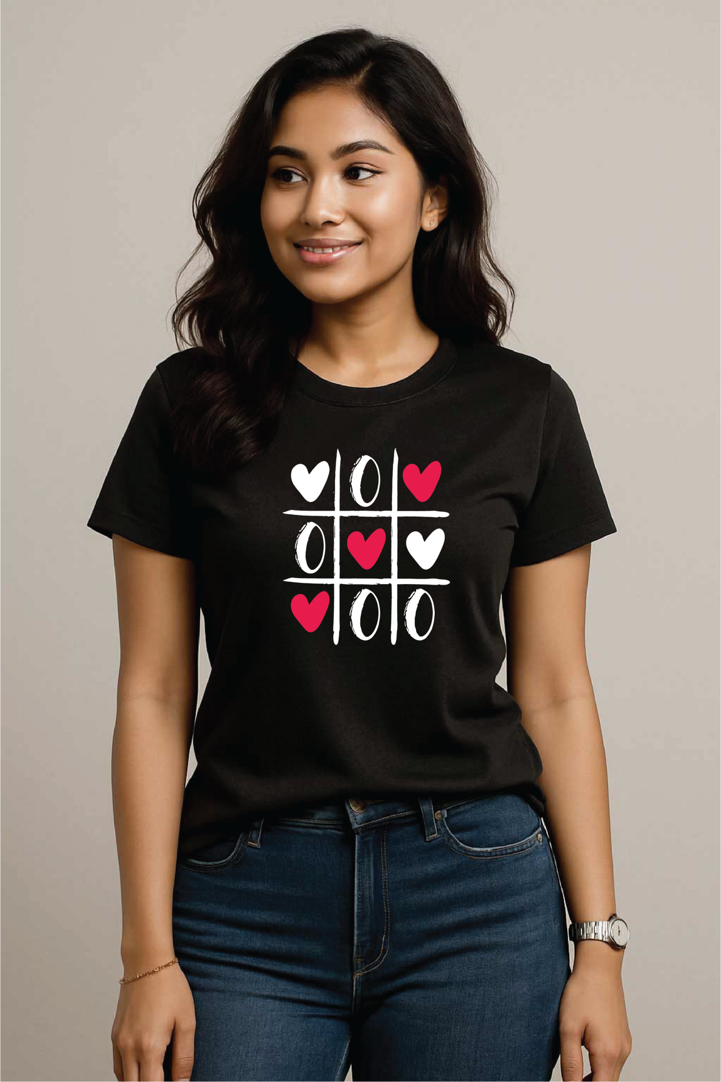 Premium Half Sleeve T-shirt for Women