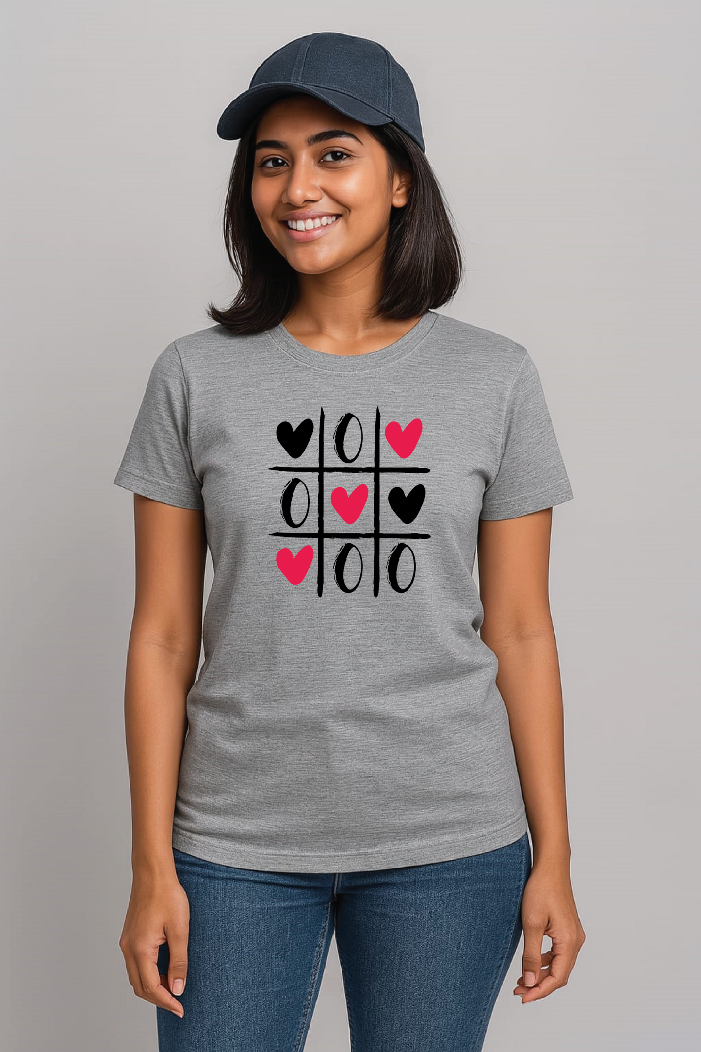 Premium Half Sleeve T-shirt for Women