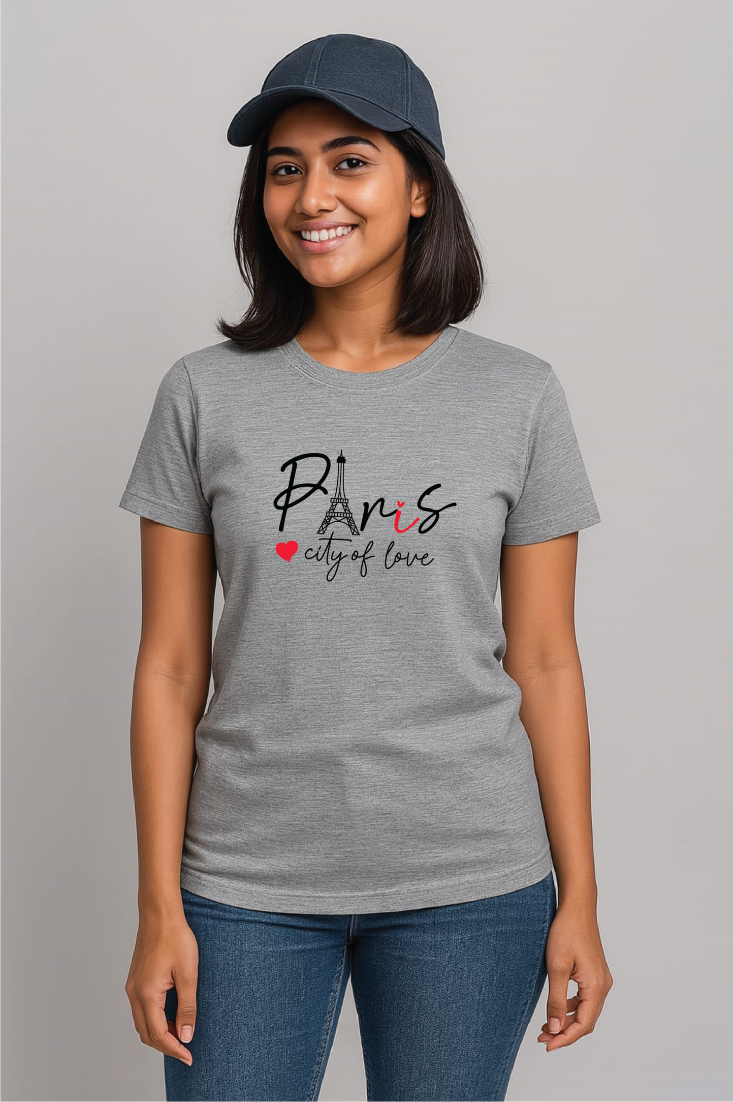 Premium Half Sleeve T-shirt for Women