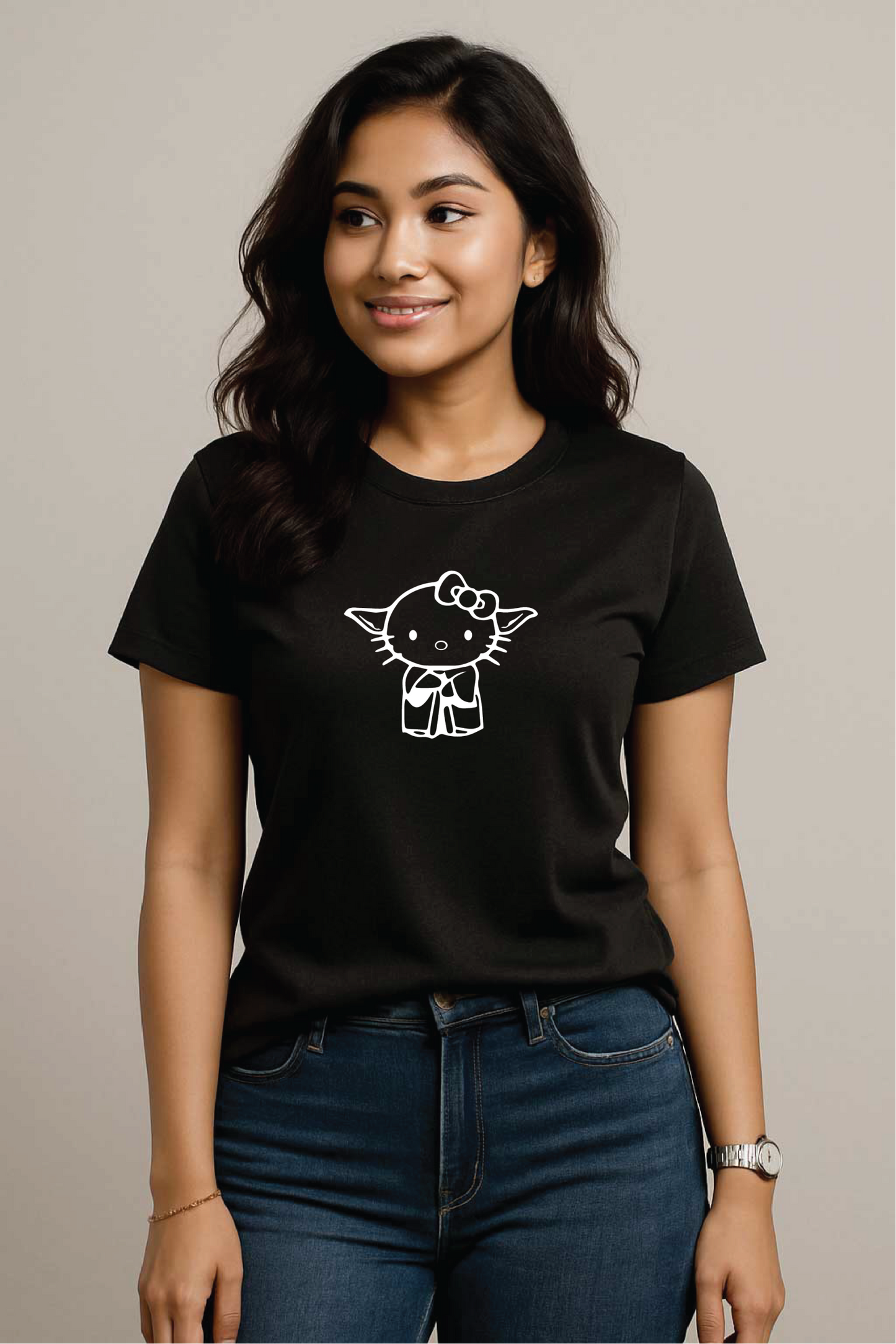 Premium Half Sleeve T-shirt for Women