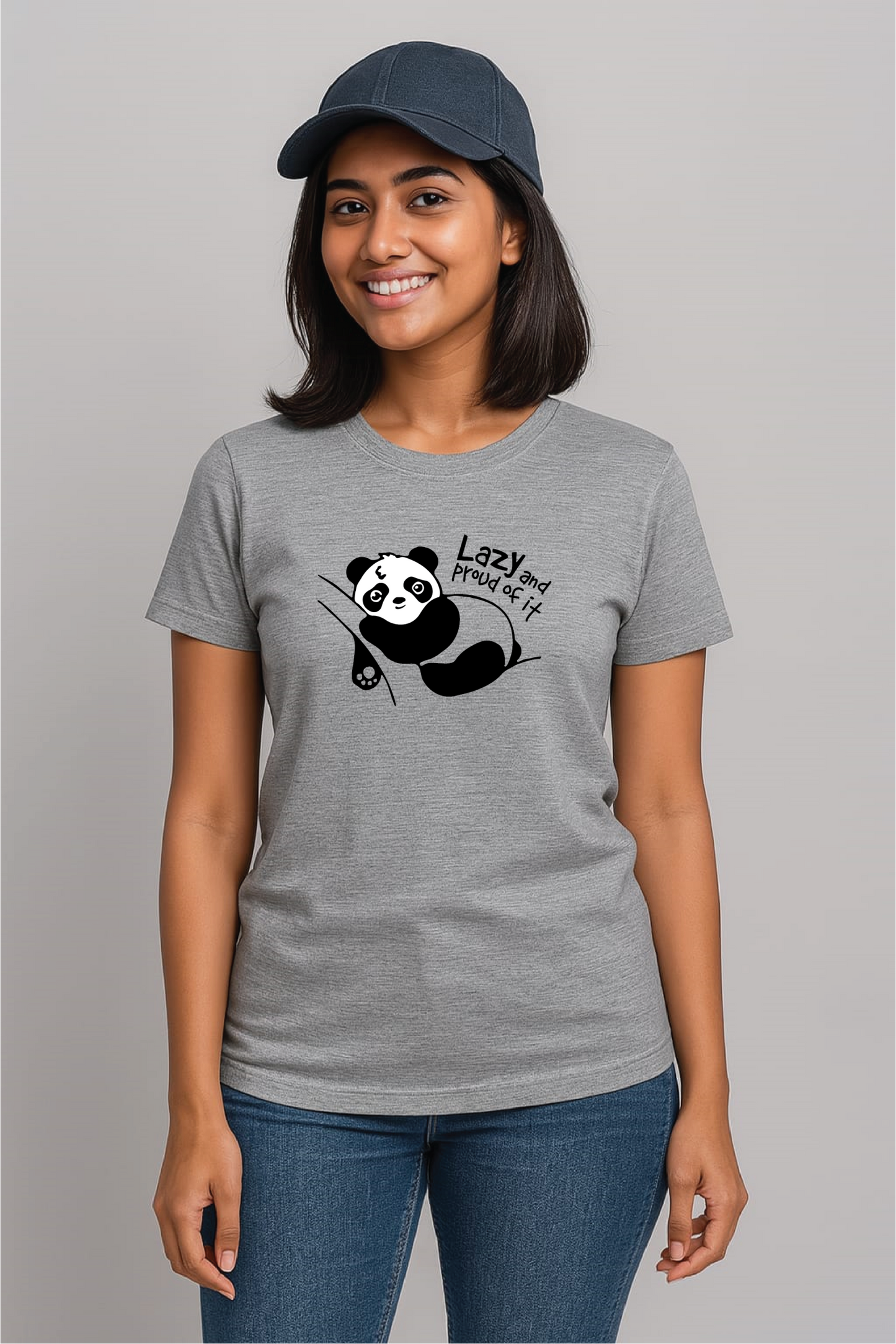 Premium Half Sleeve T-shirt for Women