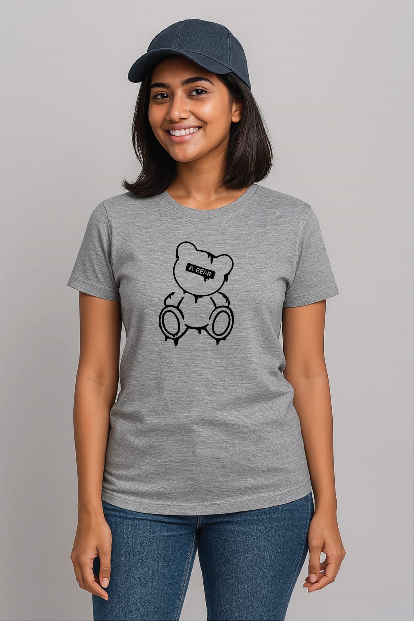 Premium Half Sleeve T-shirt for Women