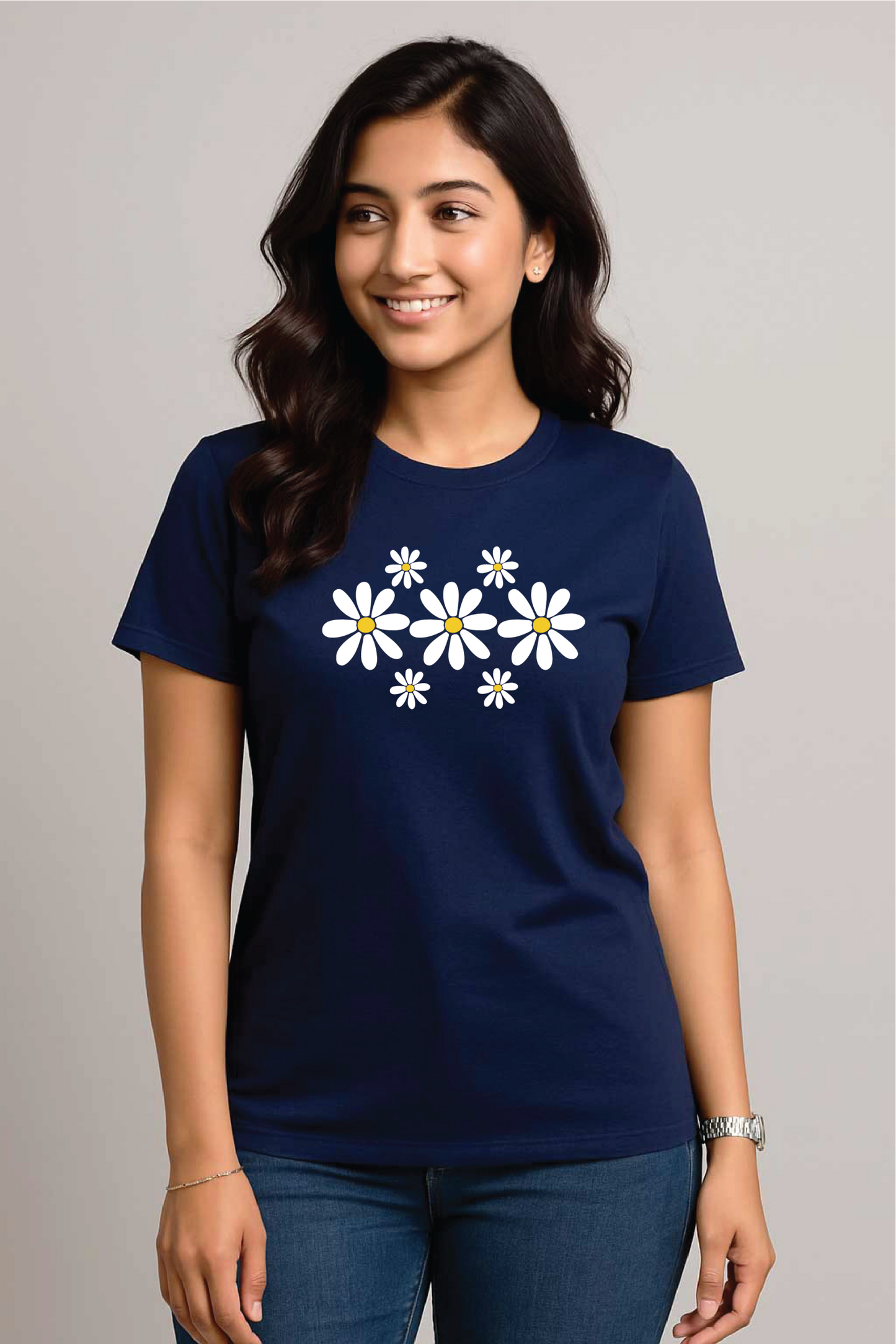 Premium Half Sleeve T-shirt for Women