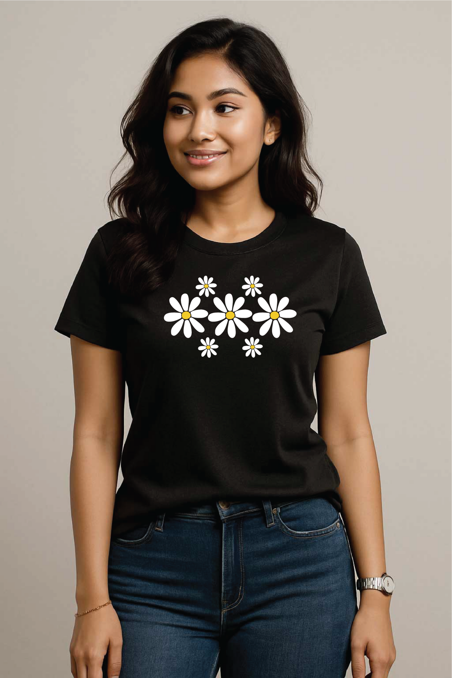 Premium Half Sleeve T-shirt for Women