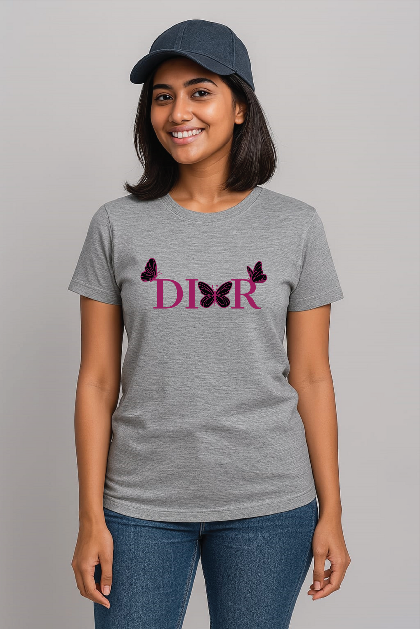 Premium Half Sleeve T-shirt for Women