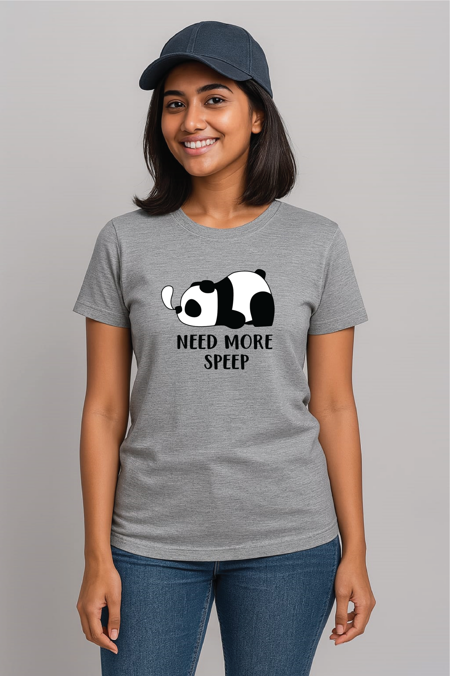 Premium Half Sleeve T-shirt for Women