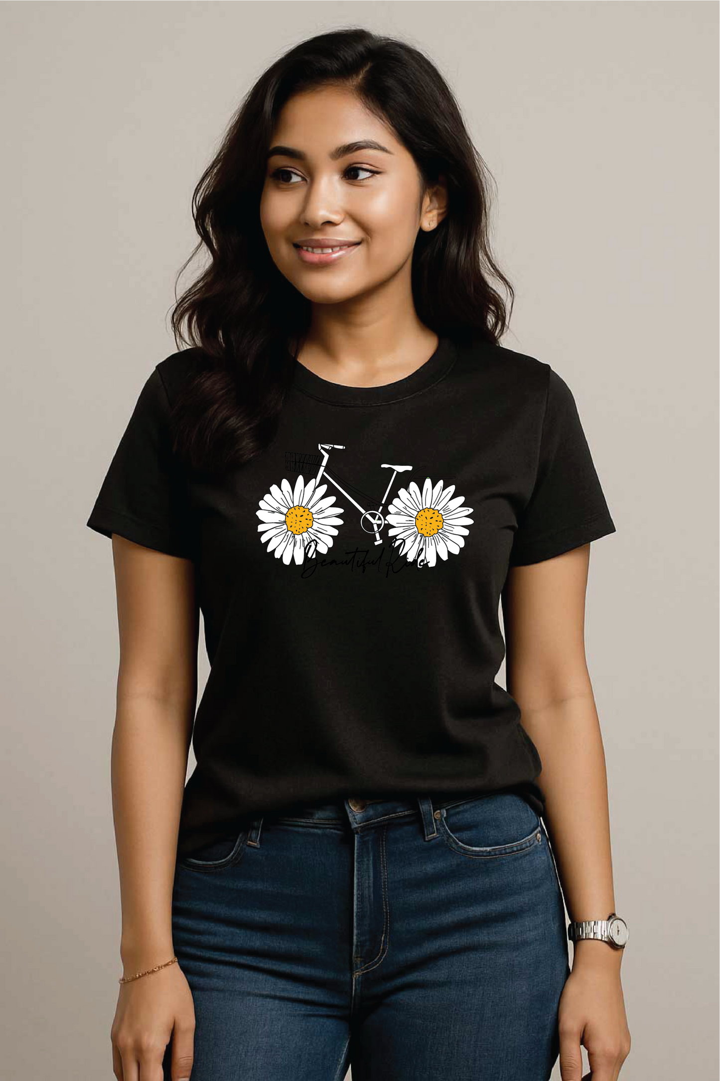 Premium Half Sleeve T-shirt for Women