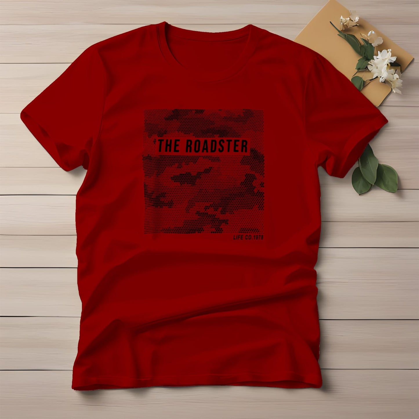 Premium Quality Half Sleeve T-shirt