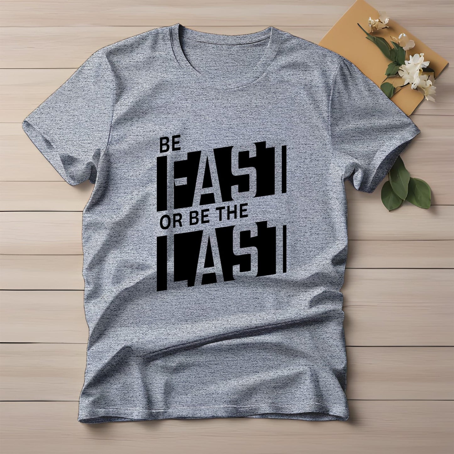 Premium Quality Half Sleeve T-shirt