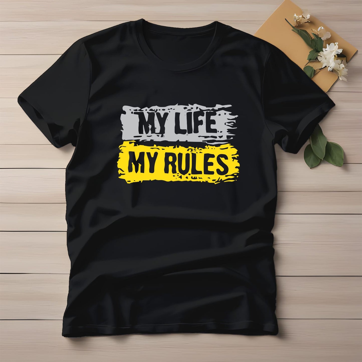 Premium Quality Half Sleeve T-shirt