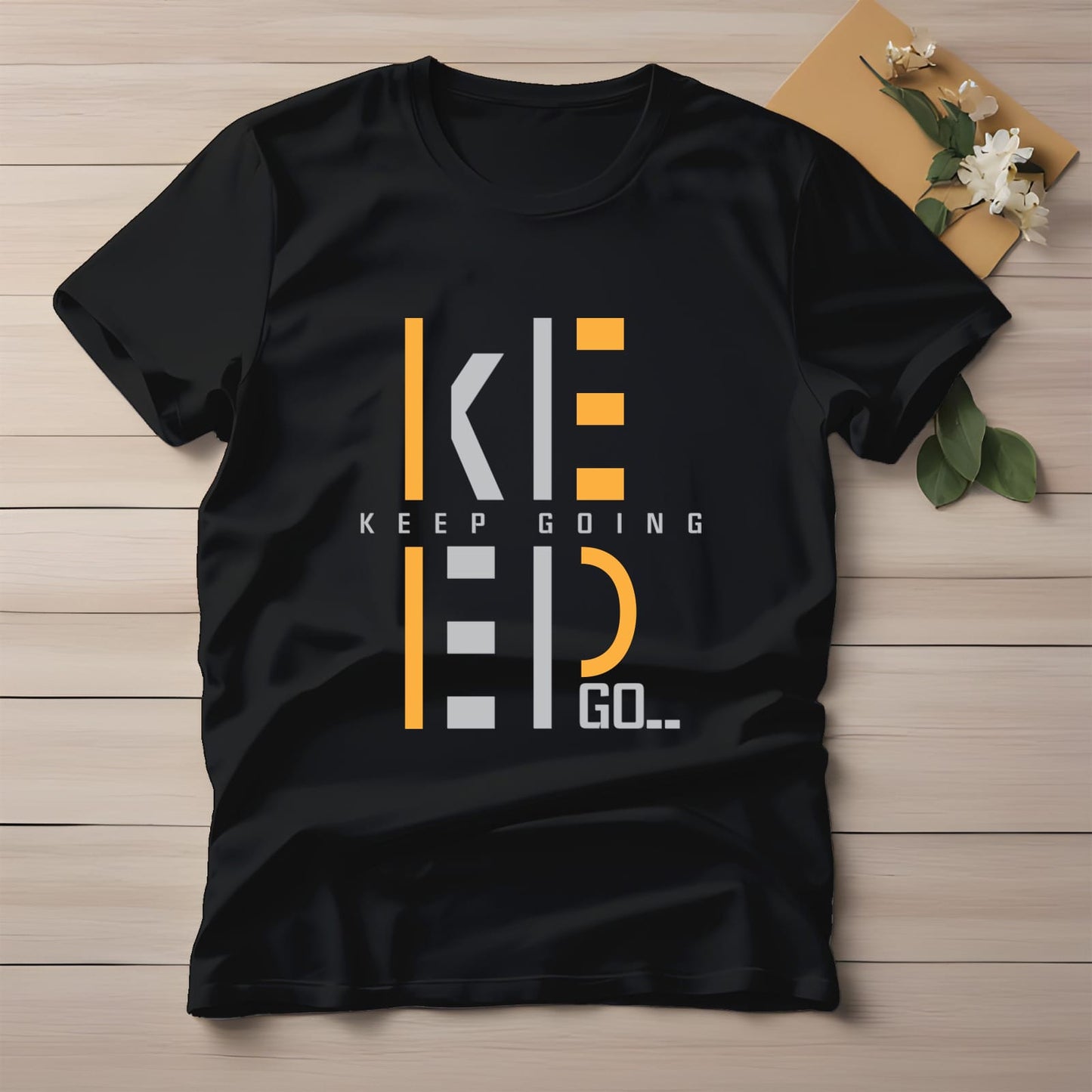 Premium Quality Half Sleeve T-shirt
