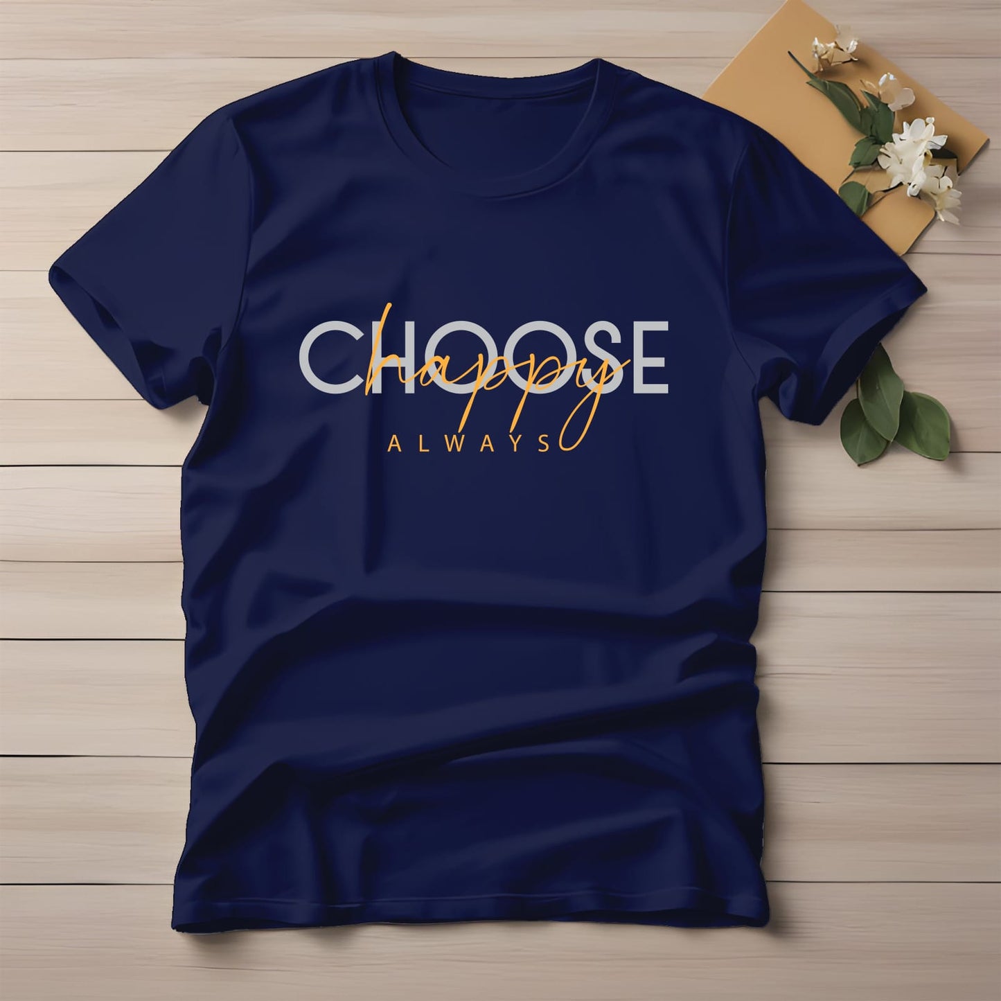 Premium Quality Half Sleeve T-shirt