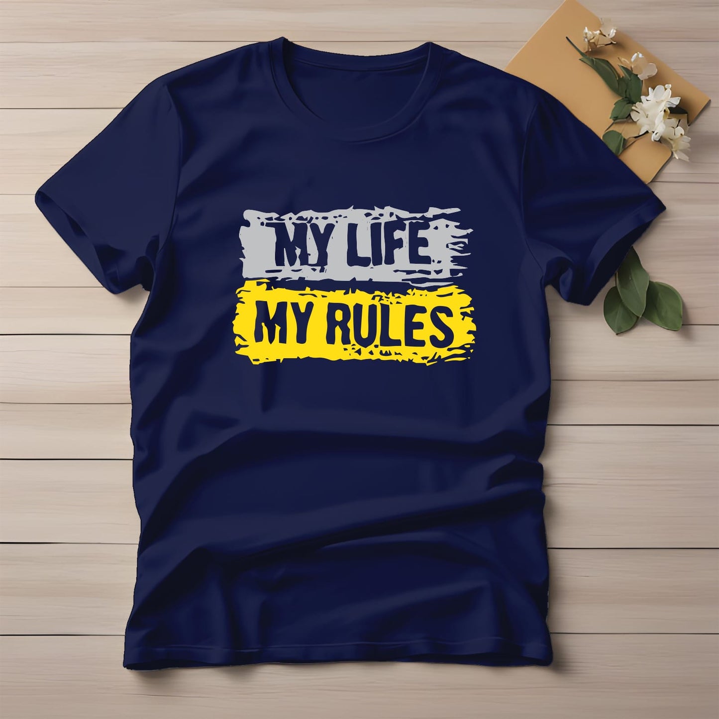 Premium Quality Half Sleeve T-shirt