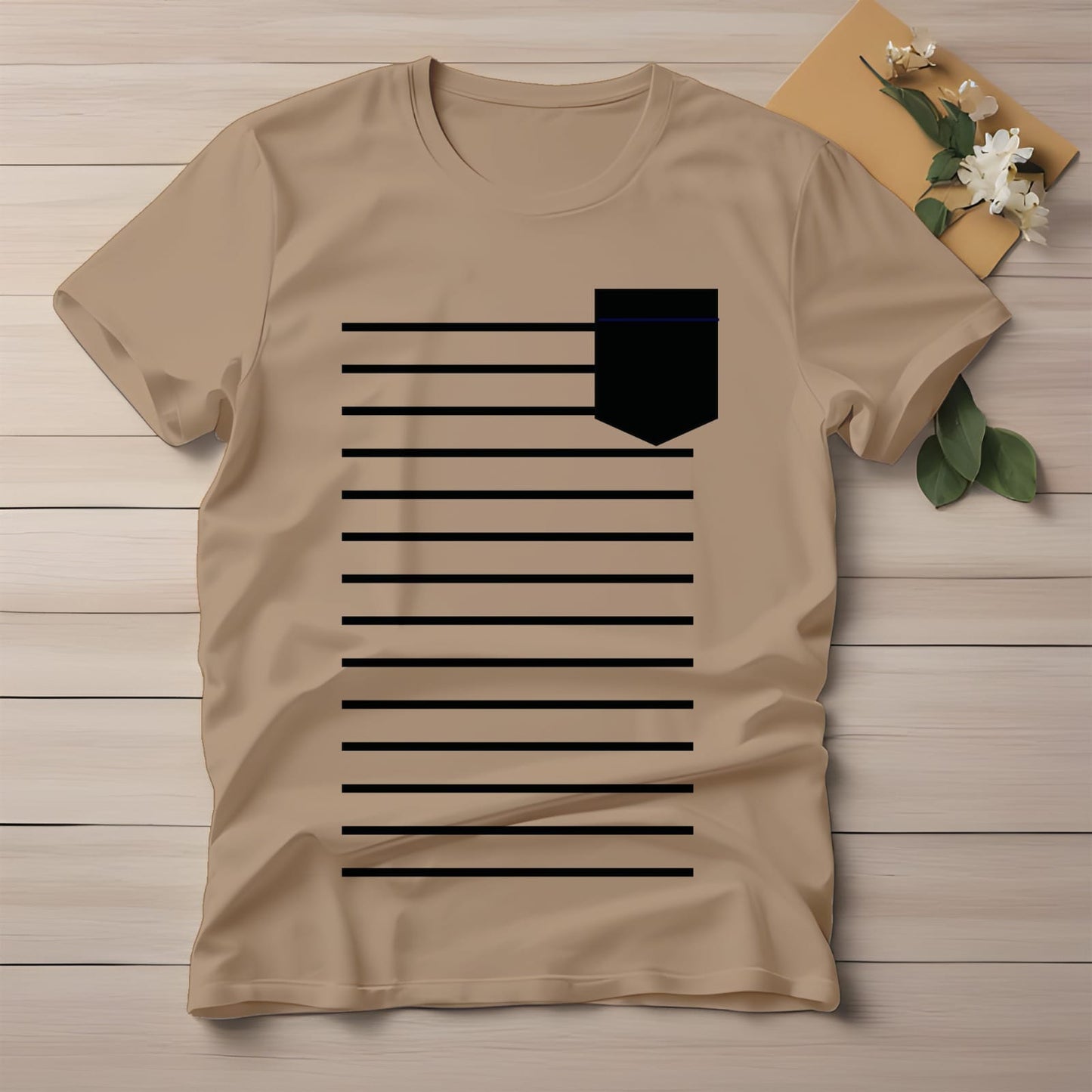 Premium Quality Half Sleeve T-shirt