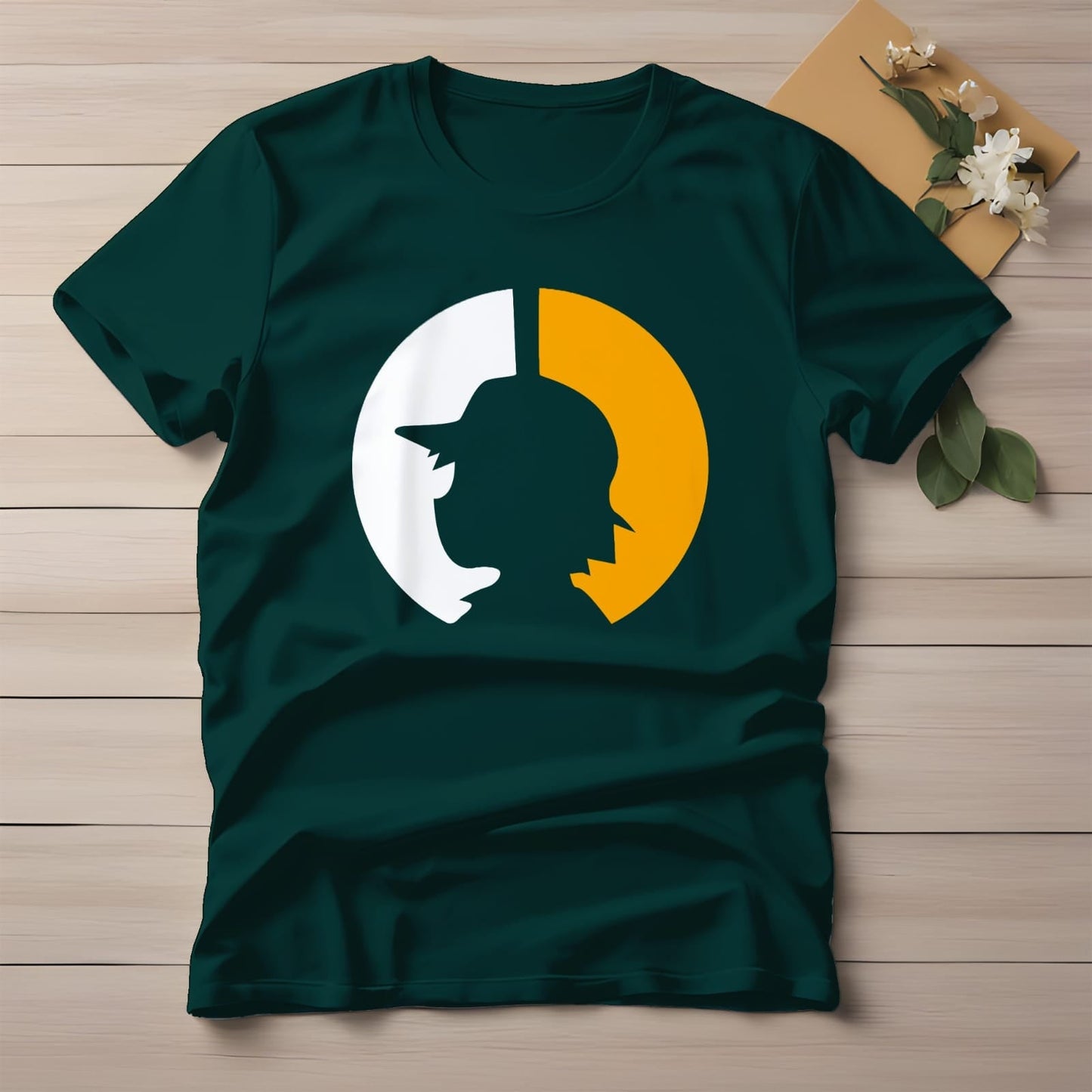 Premium Quality Half Sleeve T-shirt