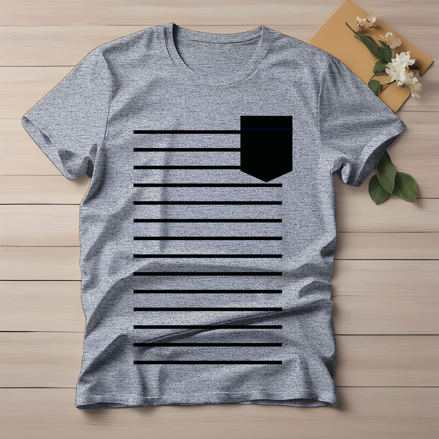 Premium Quality Half Sleeve T-shirt