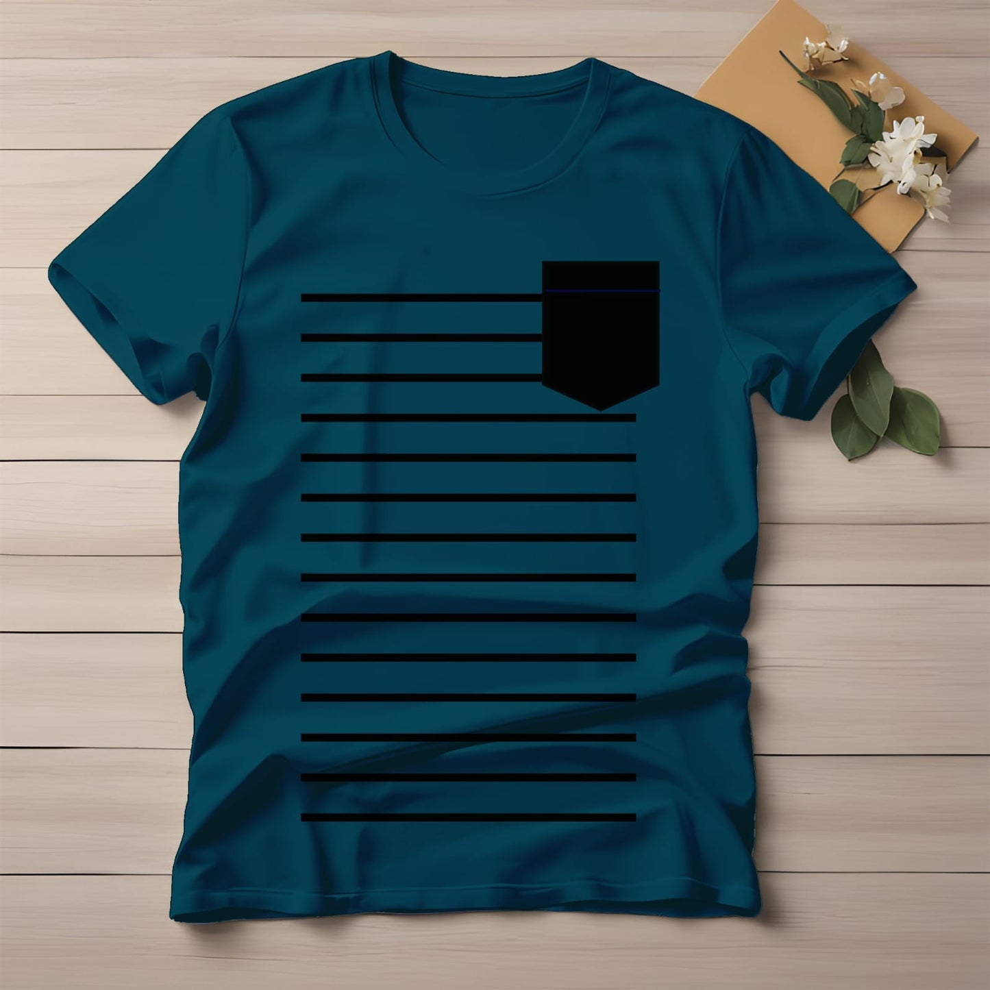 Premium Quality Half Sleeve T-shirt