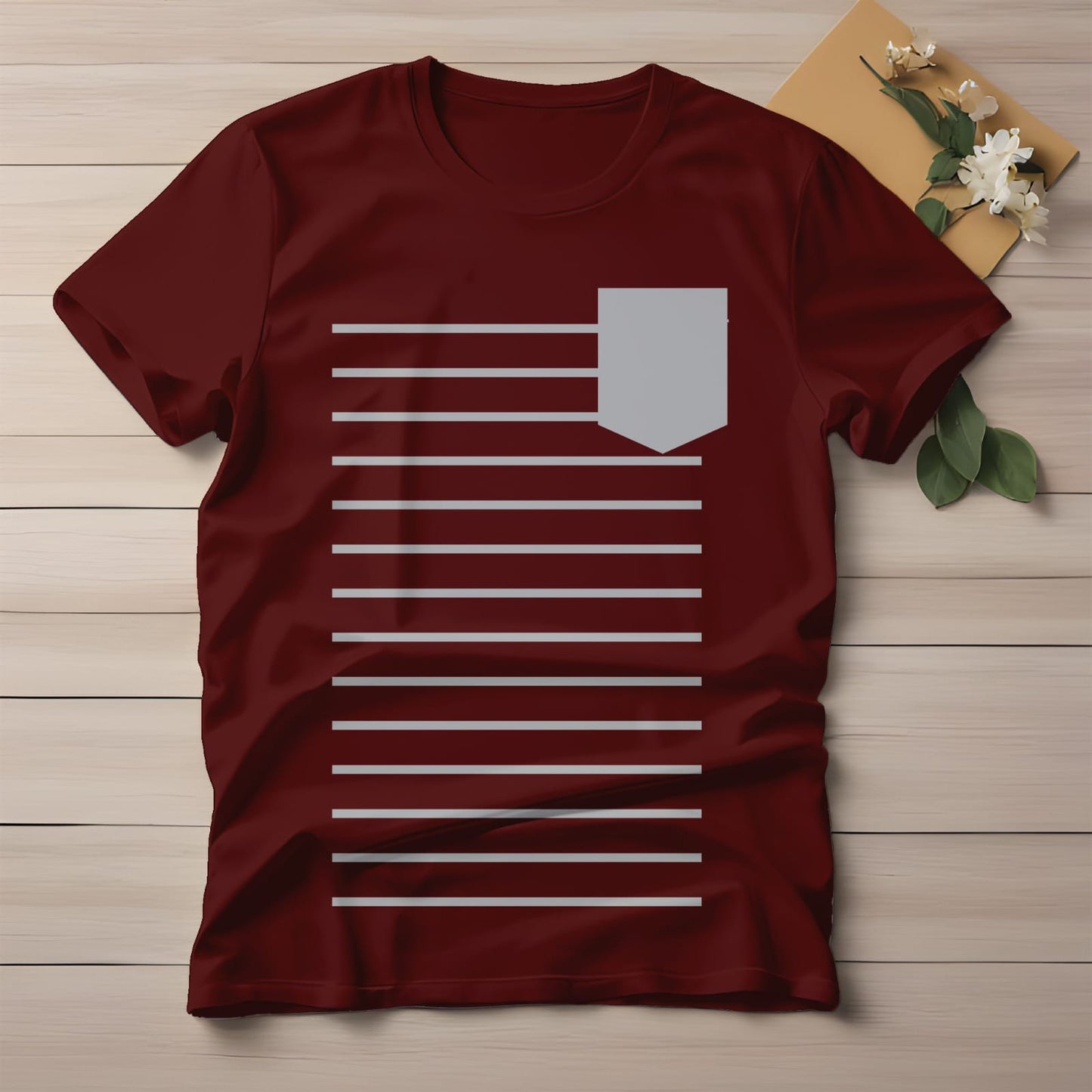 Premium Quality Half Sleeve T-shirt