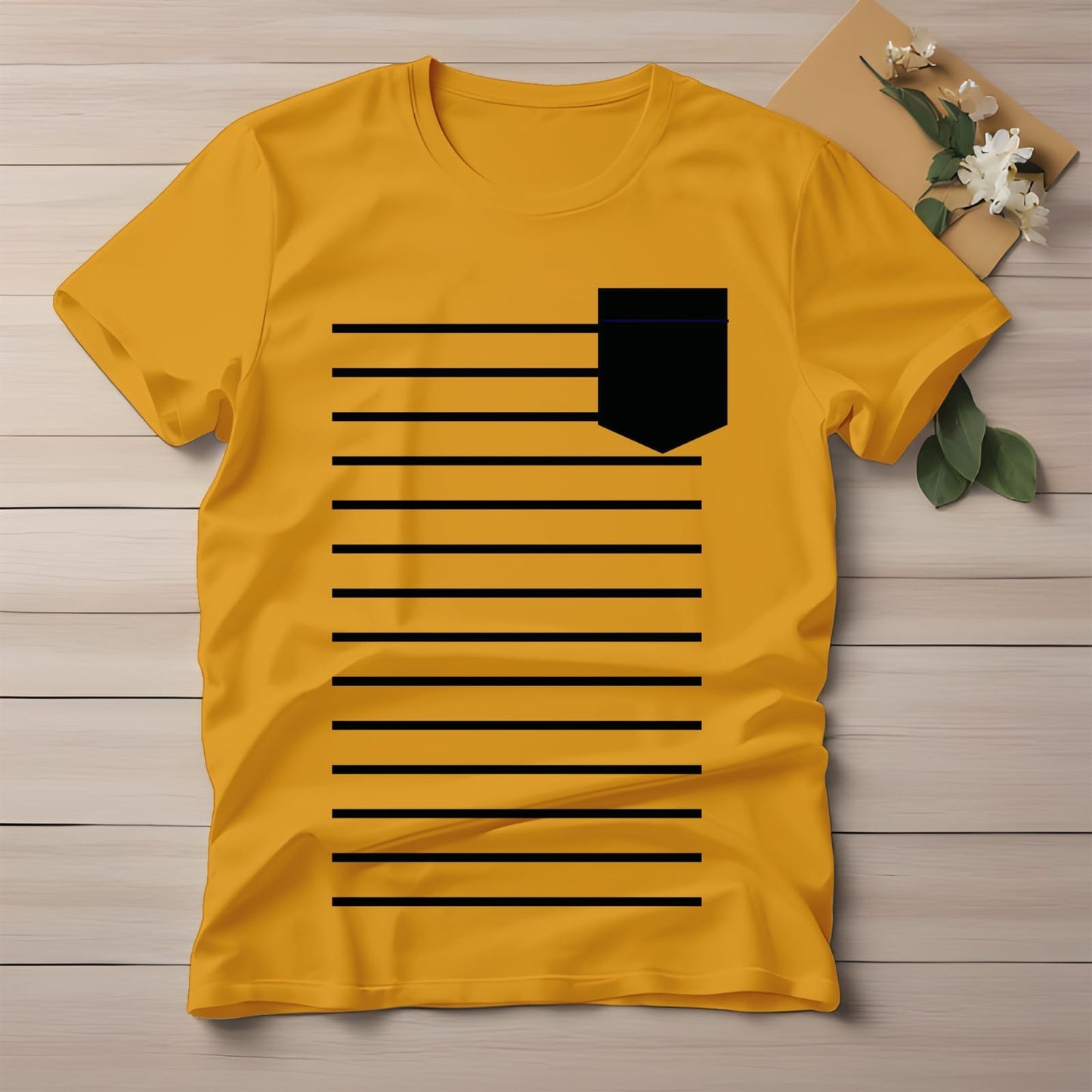 Premium Quality Half Sleeve T-shirt