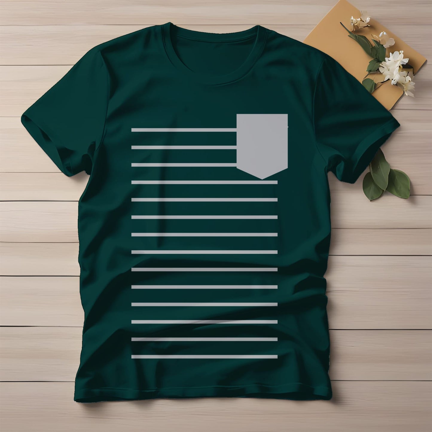 Premium Quality Half Sleeve T-shirt