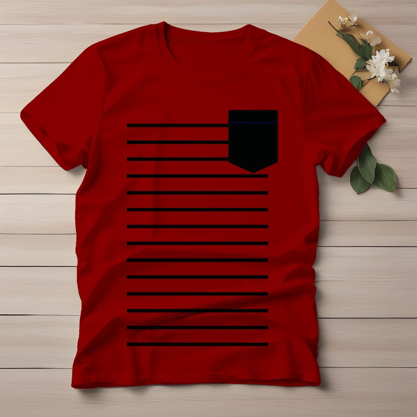 Premium Quality Half Sleeve T-shirt