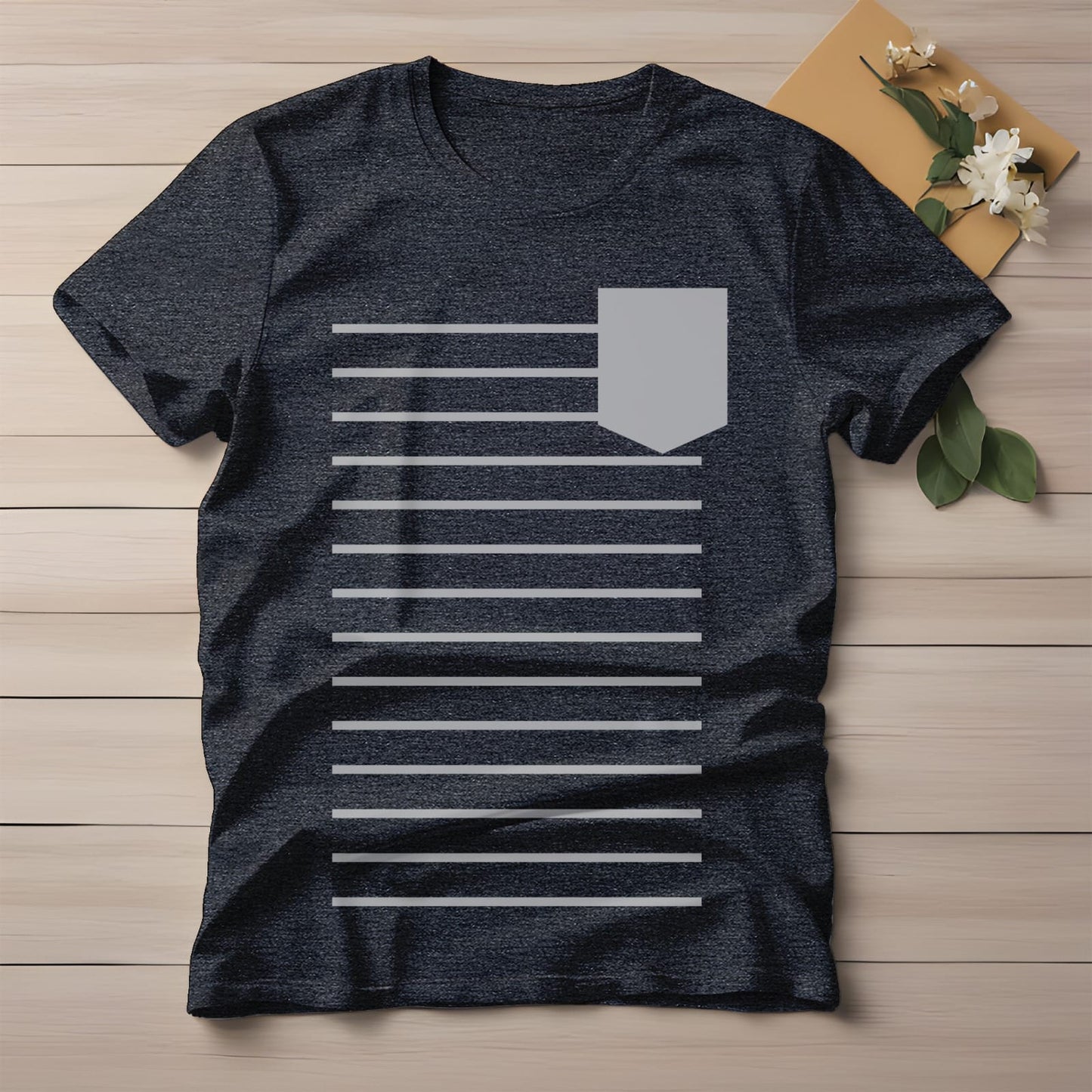 Premium Quality Half Sleeve T-shirt