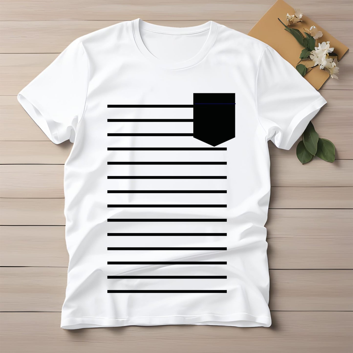 Premium Quality Half Sleeve T-shirt