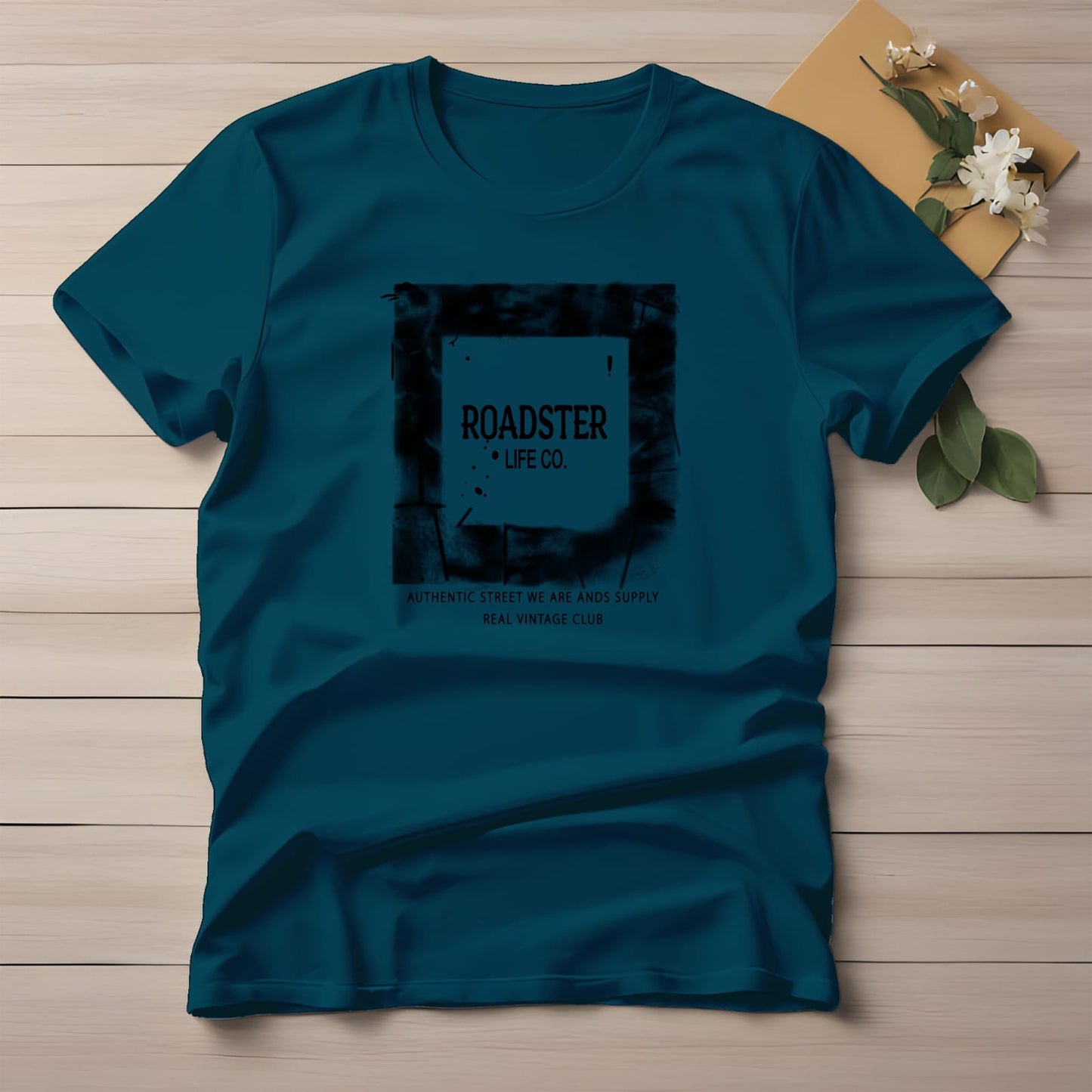 Premium Quality Half Sleeve T-shirt