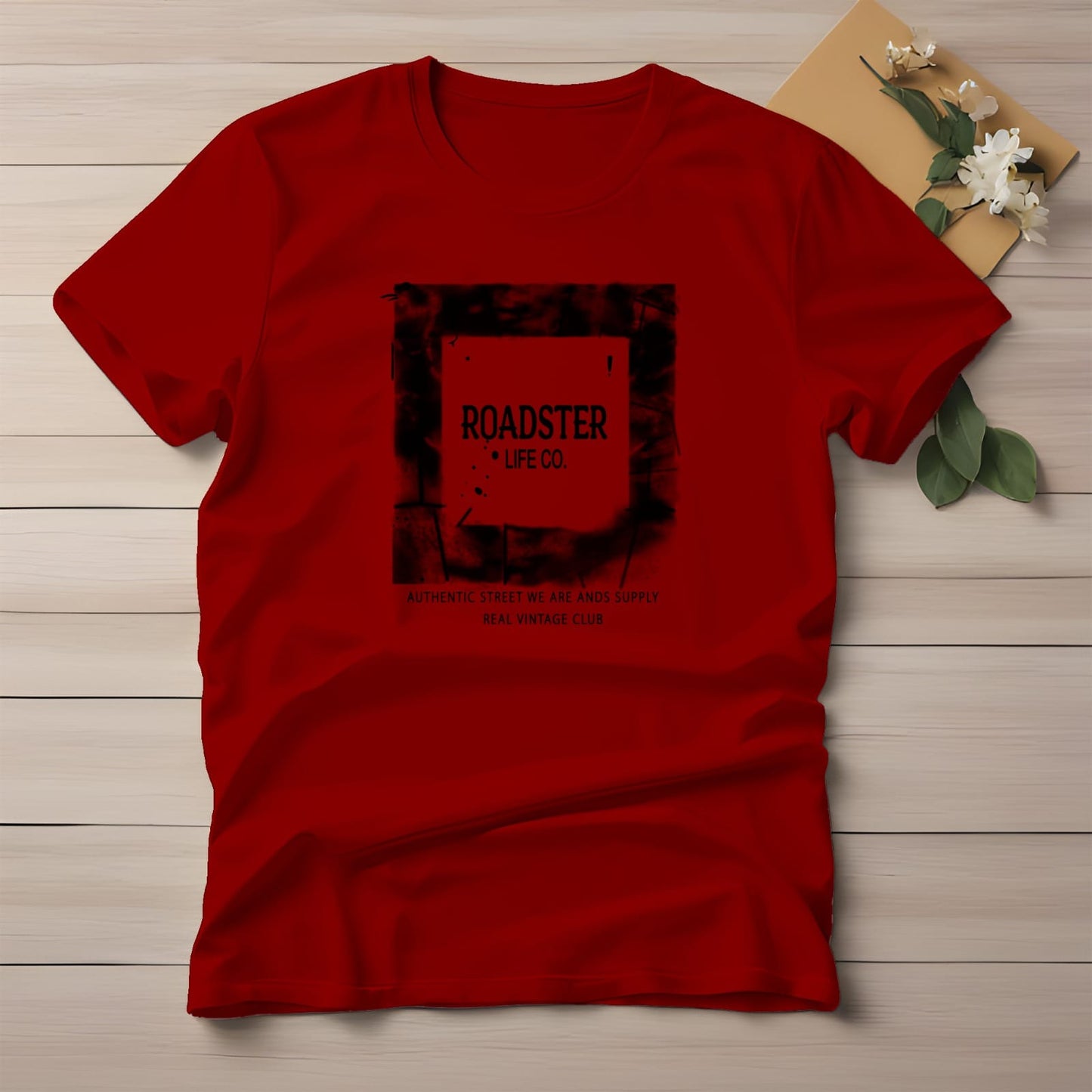 Premium Quality Half Sleeve T-shirt
