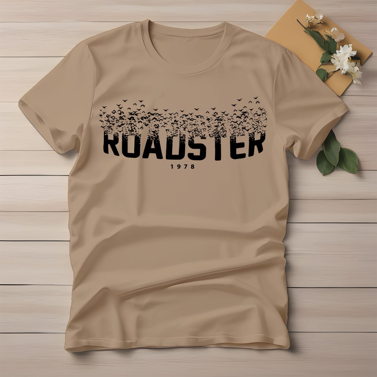 Premium Quality Half Sleeve T-shirt