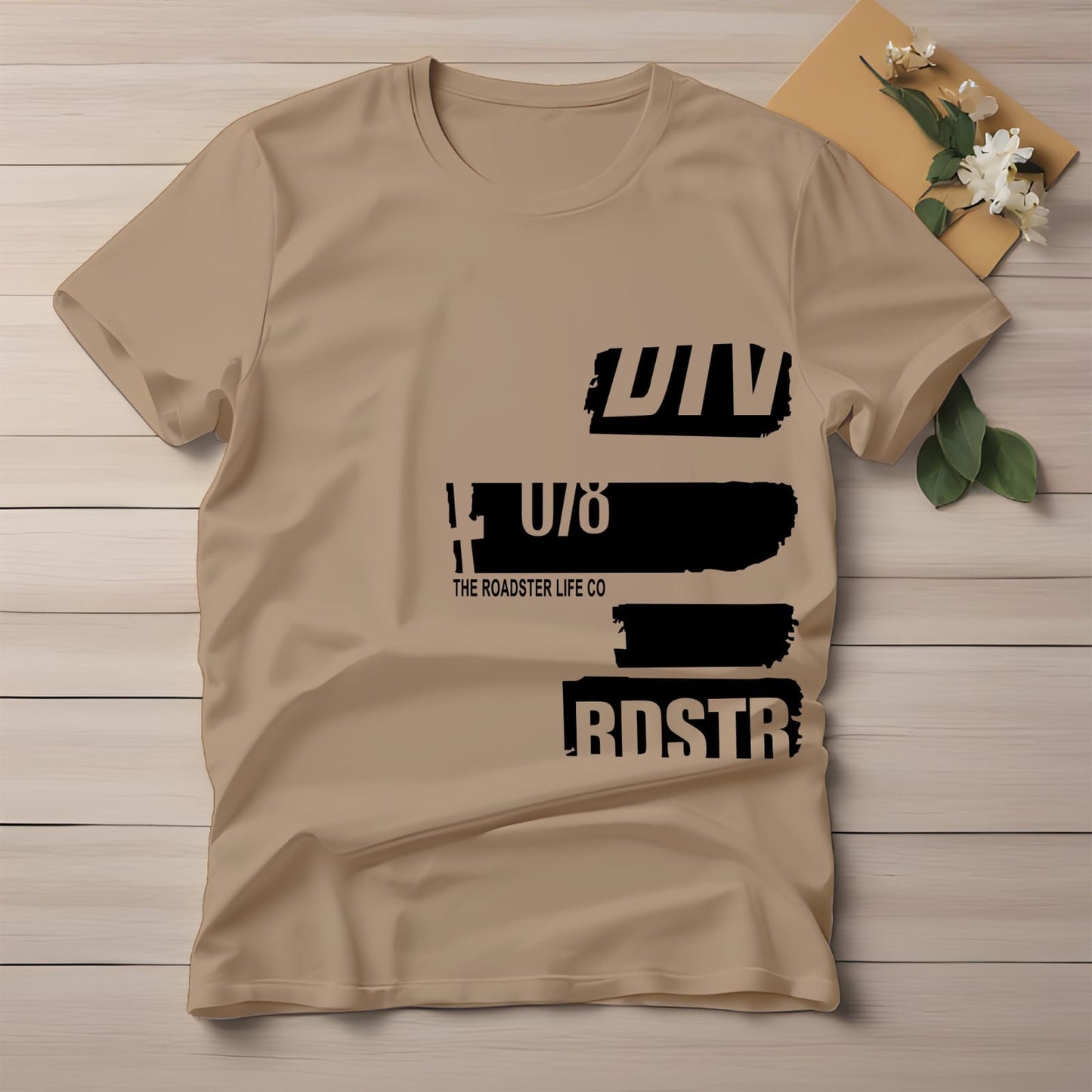 Premium Quality Half Sleeve T-shirt