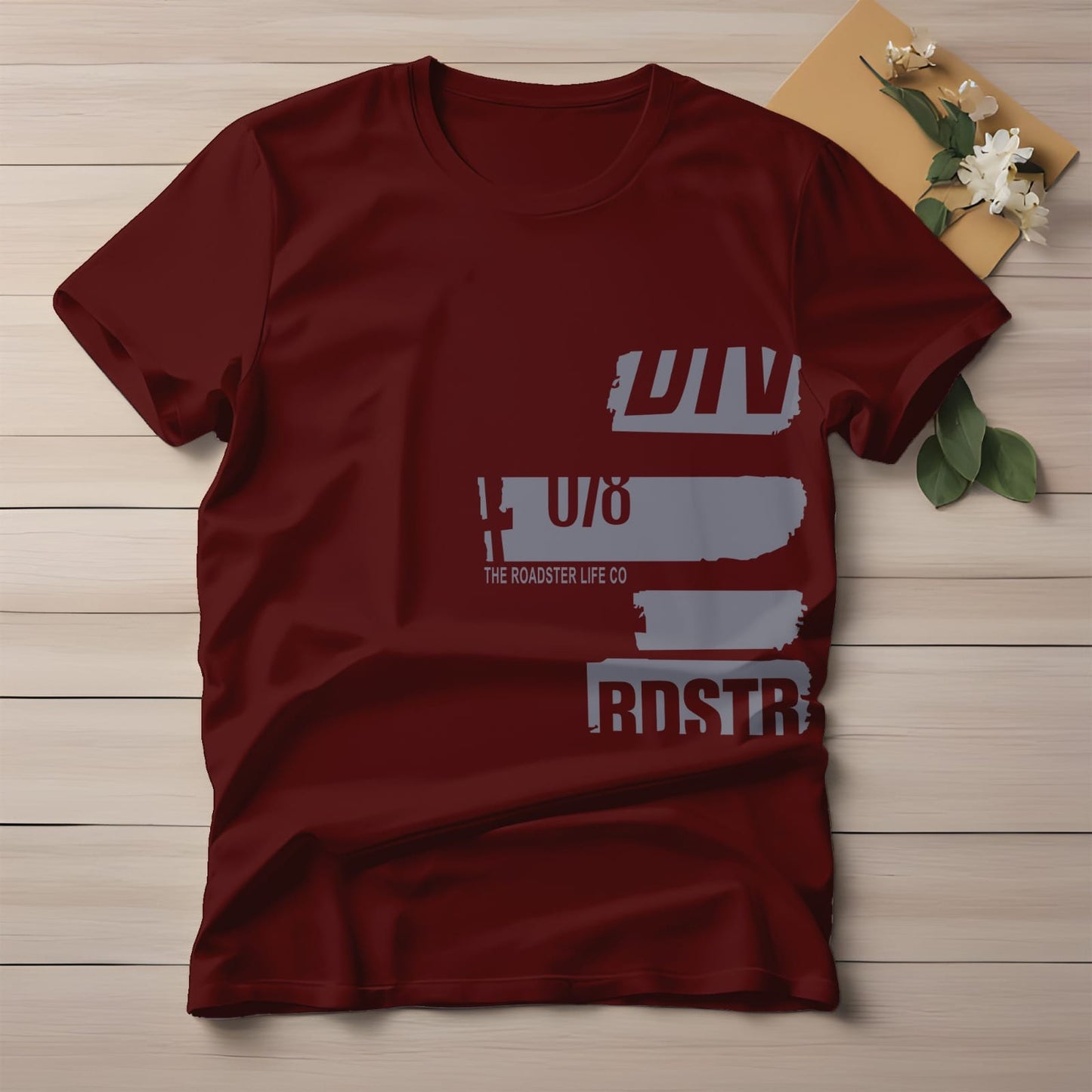 Premium Quality Half Sleeve T-shirt