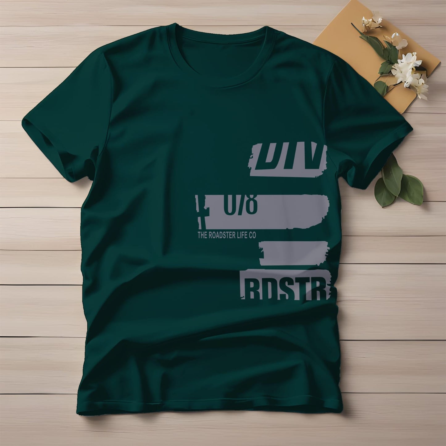 Premium Quality Half Sleeve T-shirt