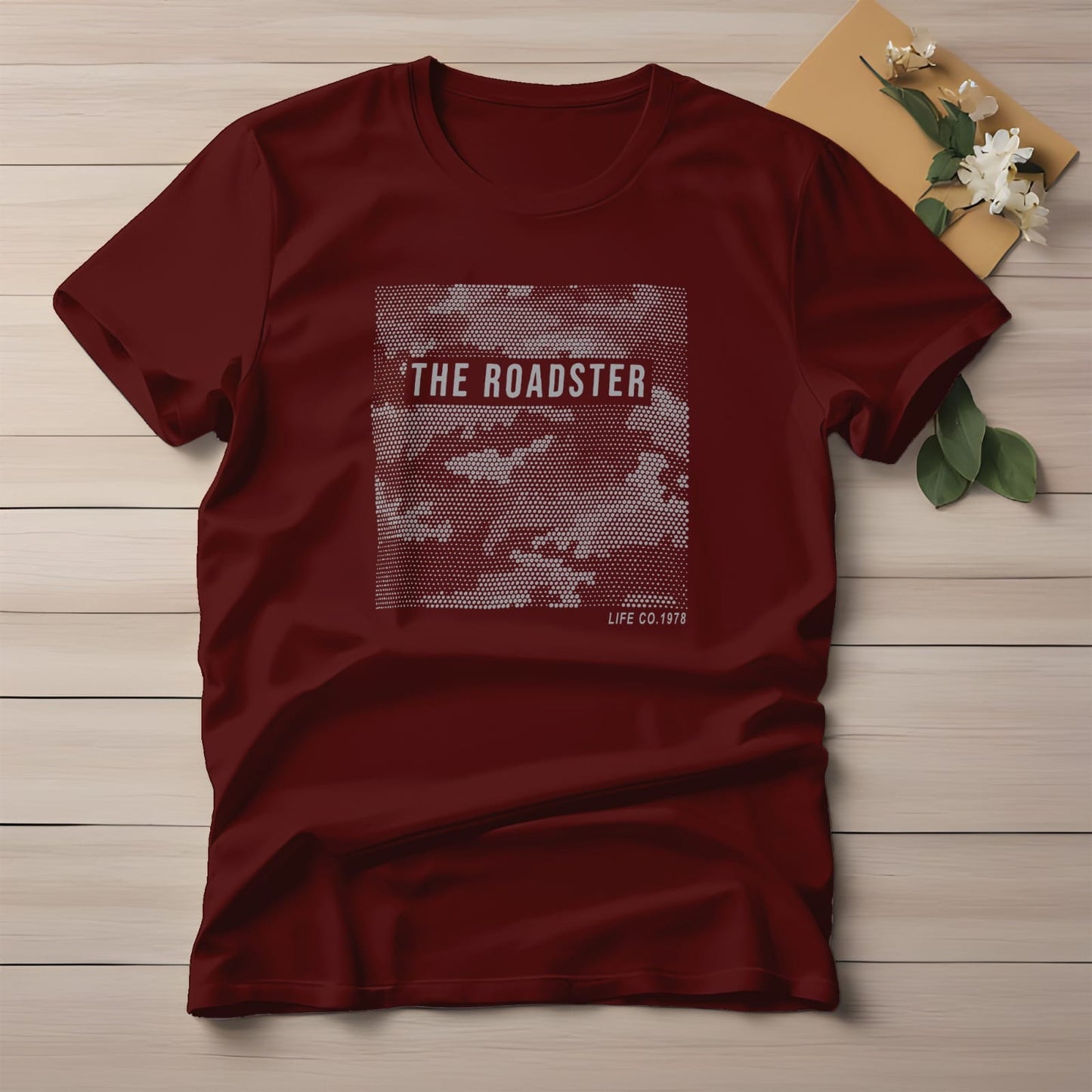 Premium Quality Half Sleeve T-shirt