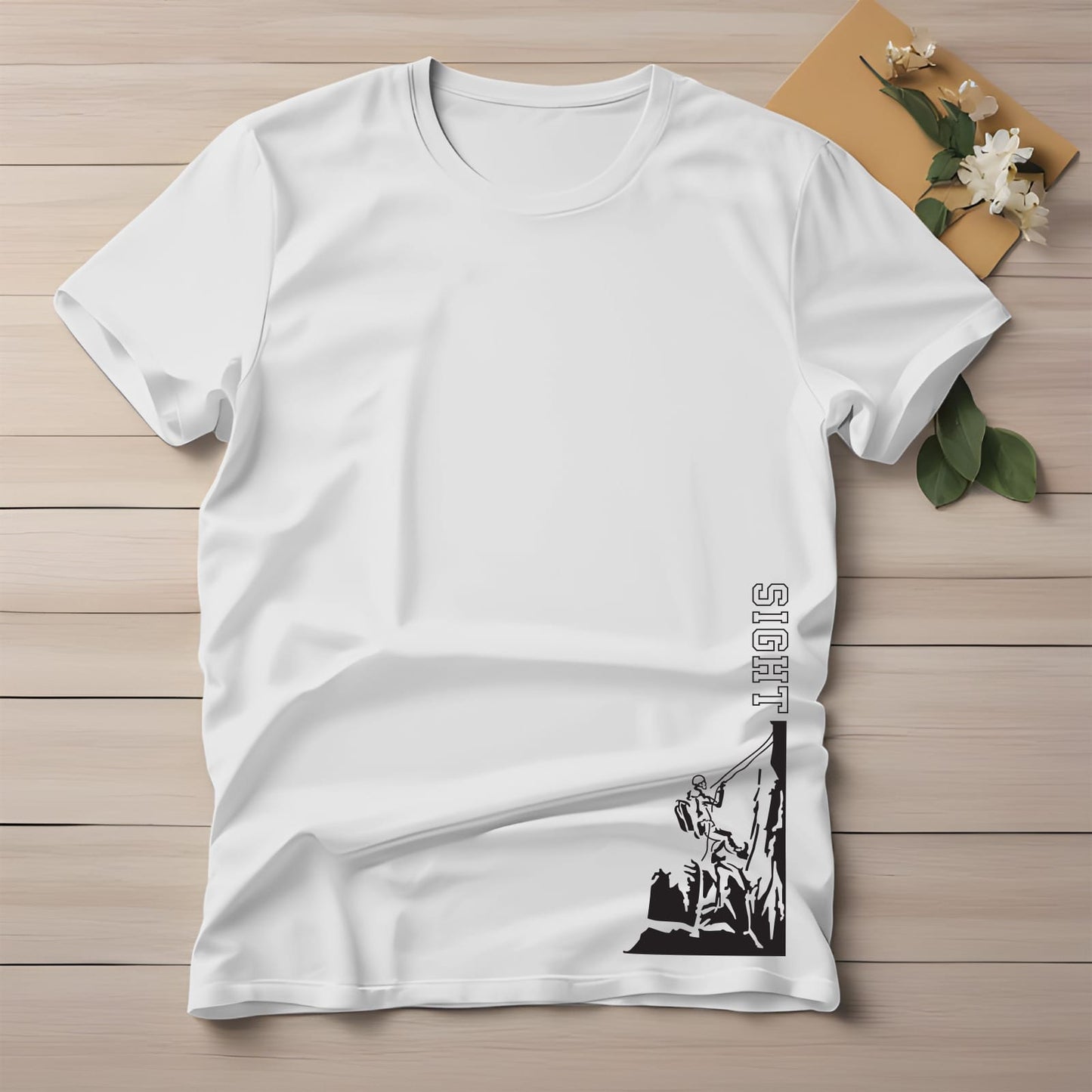 Premium Quality Half Sleeve T-shirt