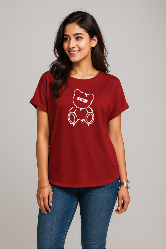 Premium Half Sleeve T-shirt for Women