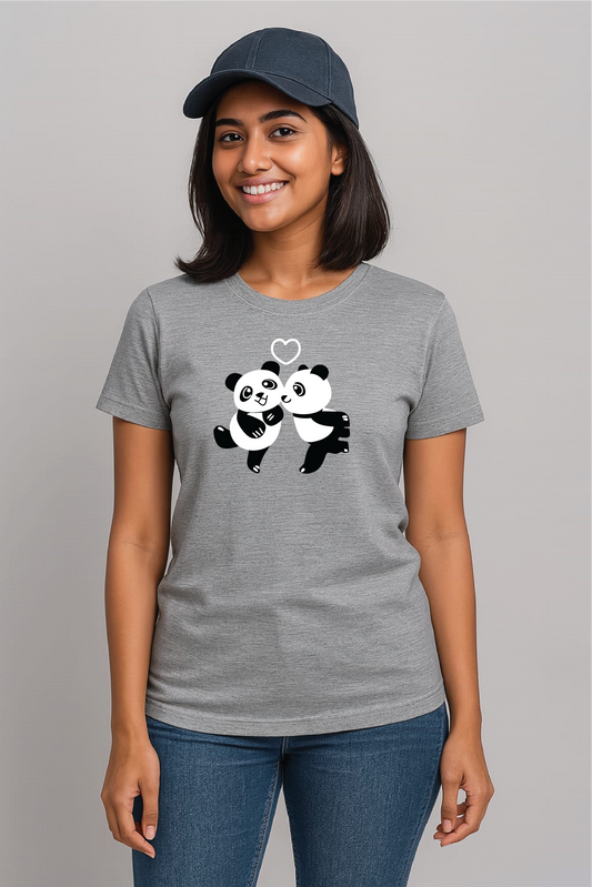 Premium Half Sleeve T-shirt for Women