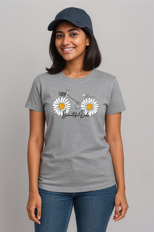 Premium Half Sleeve T-shirt for Women