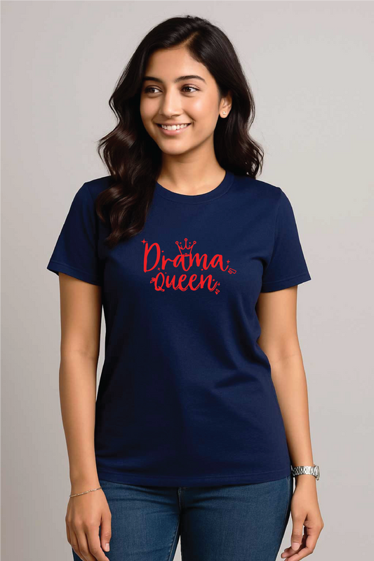 Premium Half Sleeve T-shirt for Women