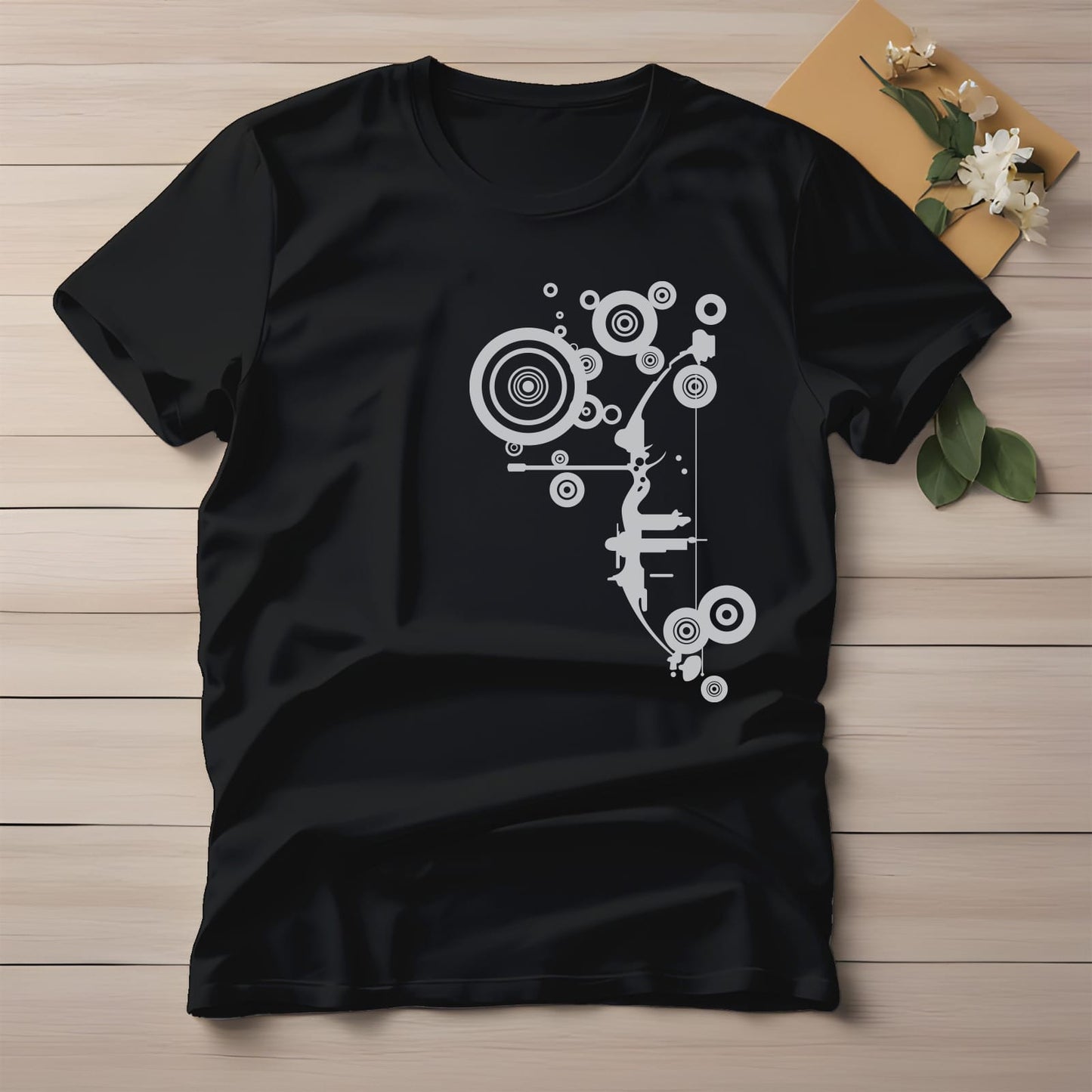 Premium Quality Half Sleeve T-shirt