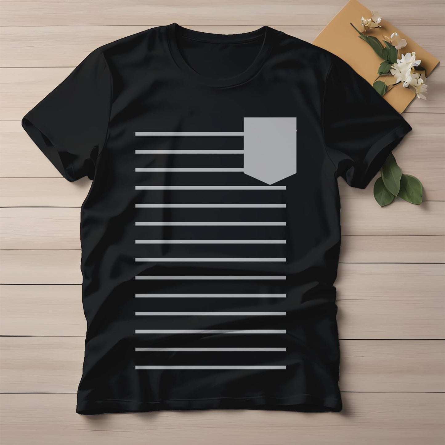 Premium Quality Half Sleeve T-shirt