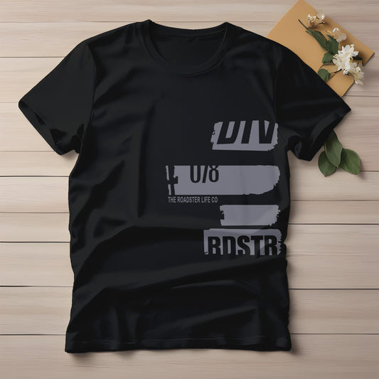 Premium Quality Half Sleeve T-shirt