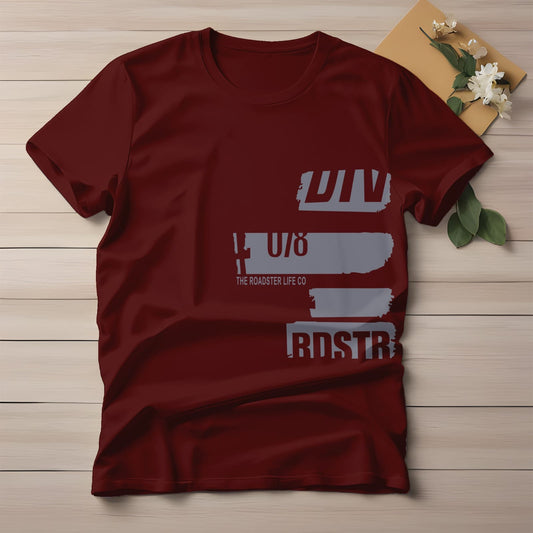Premium Quality Half Sleeve T-shirt